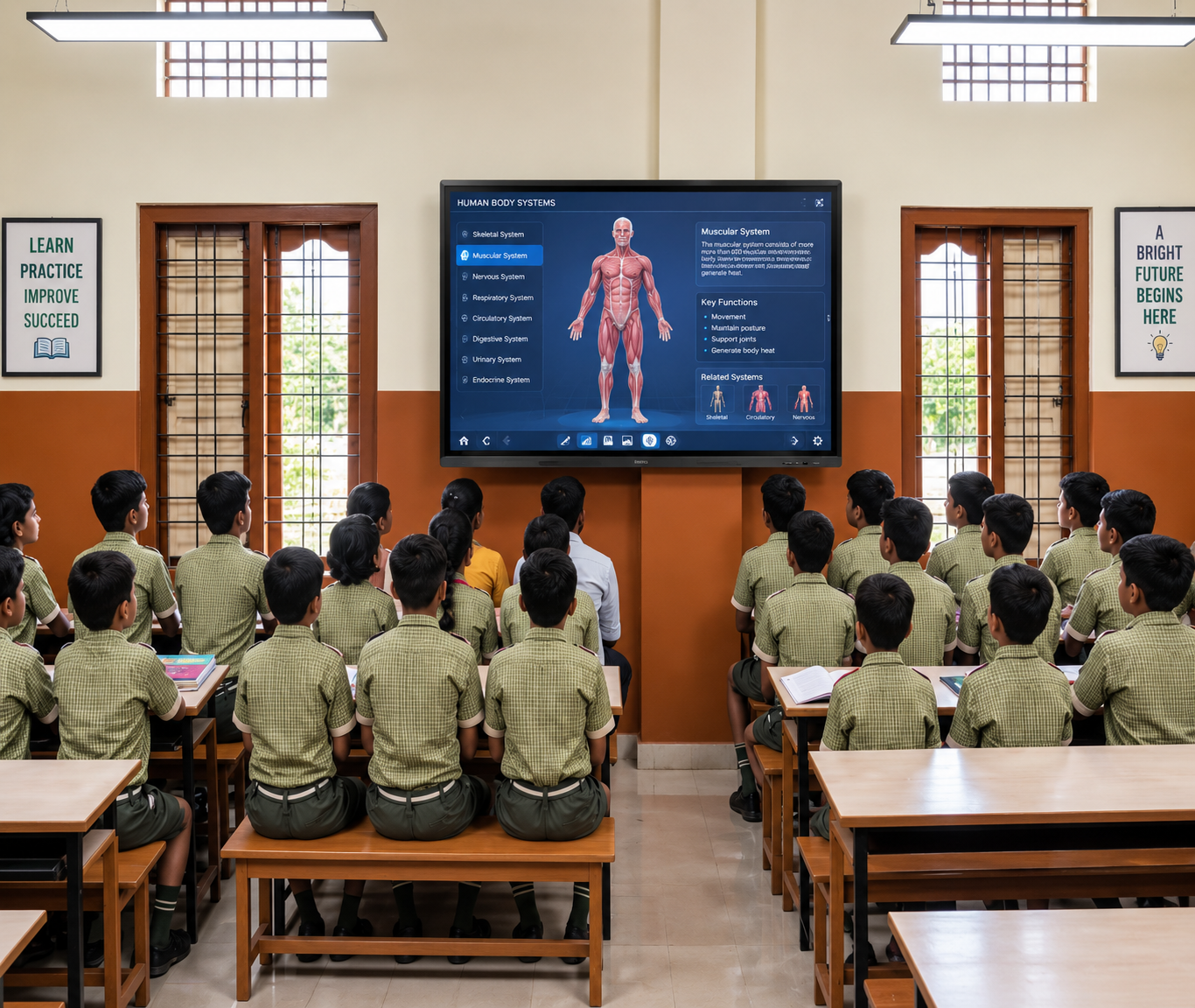 Digital Classroom